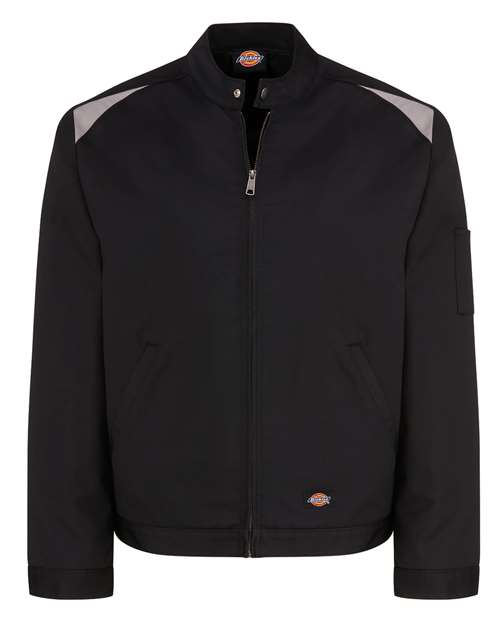 Dickies Men's Insulated Colorblocked Jacket - LJ60