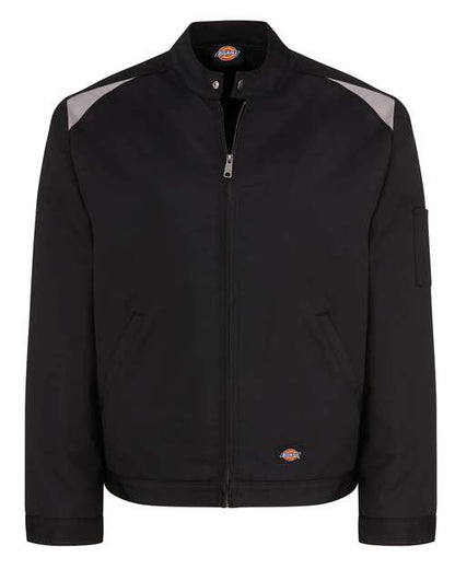 Dickies Men's Insulated Colorblocked Jacket - LJ60