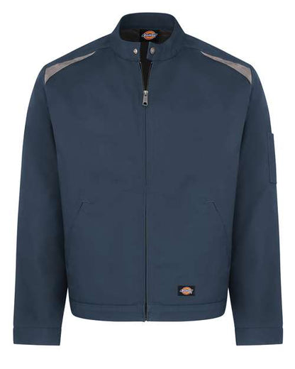 Dickies Men's Insulated Colorblocked Jacket - LJ60