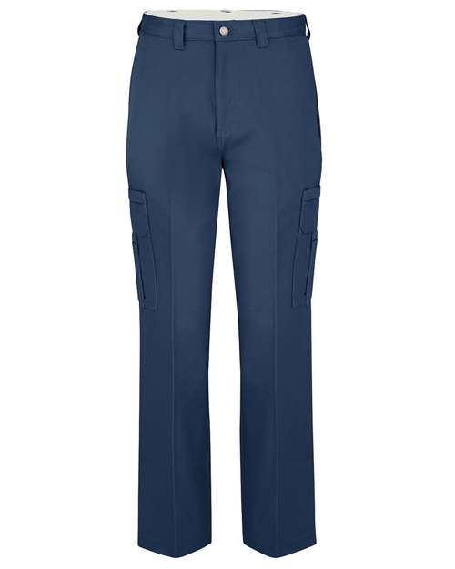 Dickies Men's Extended Sizes Industrial Cotton Cargo Pants - LP39EXT