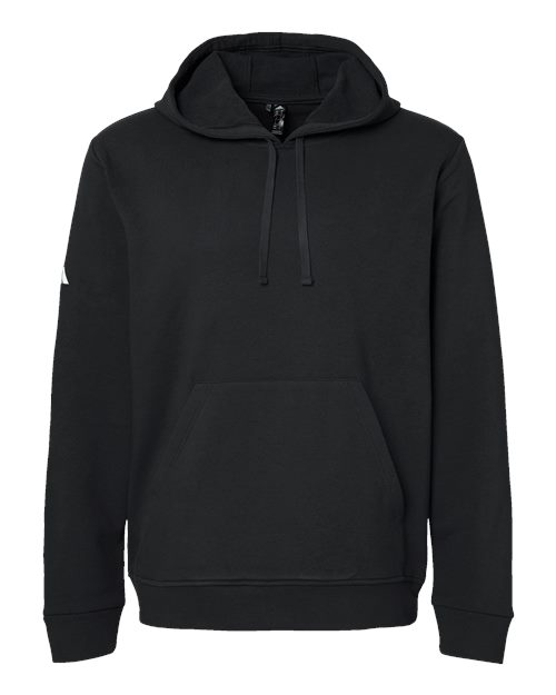 Adidas Unisex Fleece Hooded Sweatshirt - A432