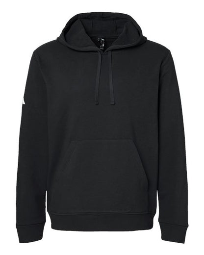 Adidas Unisex Fleece Hooded Sweatshirt - A432