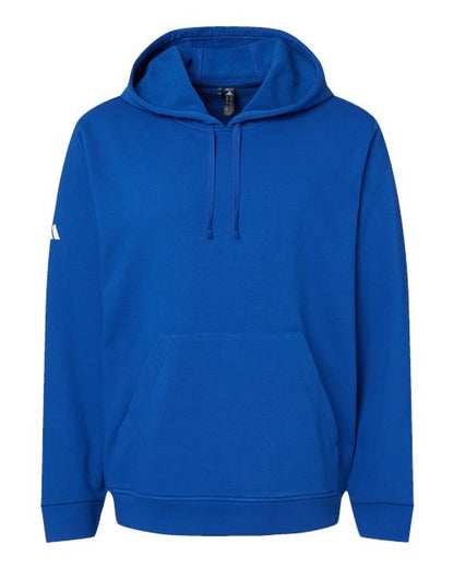 Adidas Unisex Fleece Hooded Sweatshirt - A432