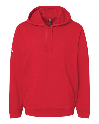 Adidas Unisex Fleece Hooded Sweatshirt - A432