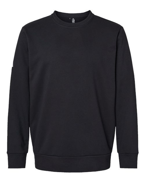 Adidas Unisex Fleece Crewneck Sweatshirt - A434