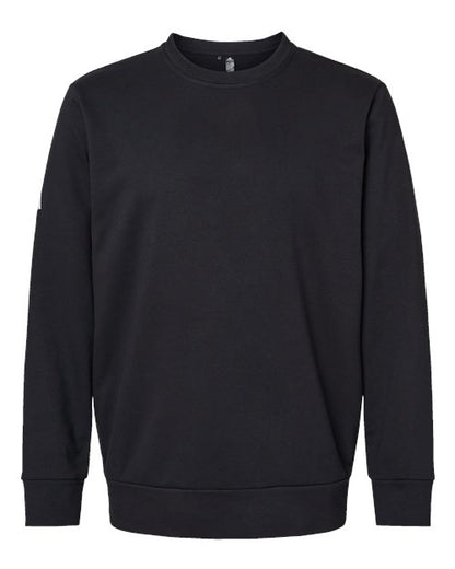 Adidas Unisex Fleece Crewneck Sweatshirt - A434