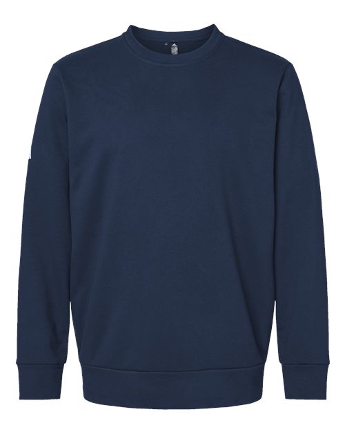 Adidas Unisex Fleece Crewneck Sweatshirt - A434
