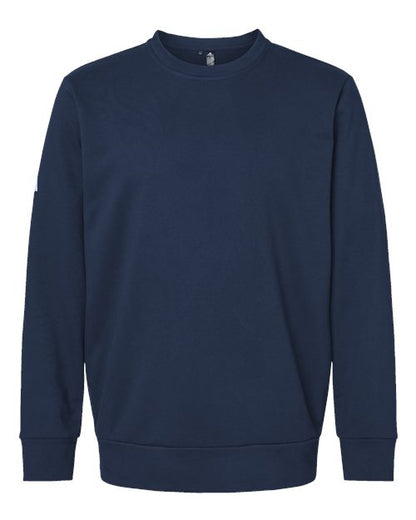Adidas Unisex Fleece Crewneck Sweatshirt - A434