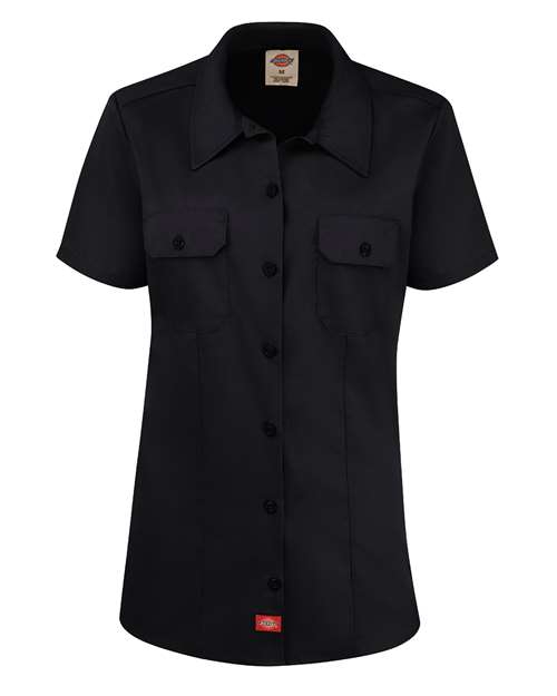 Dickies Women's Short Sleeve Work Shirt - FS57