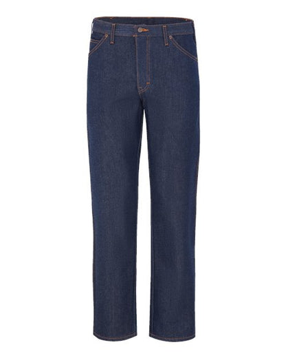 Dickies Men's Extended Sizes Straight 5-Pocket Jeans - 9333EXT