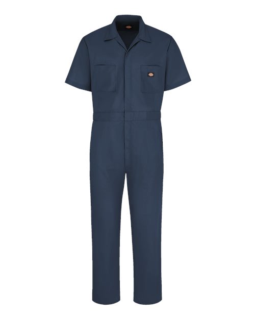 Dickies Men's Tall Short Sleeve Coverall - 3339T