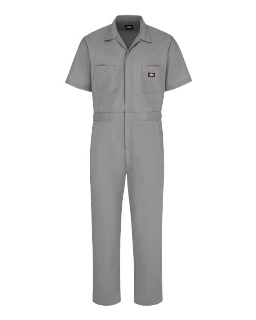 Dickies Men's Tall Short Sleeve Coverall - 3339T