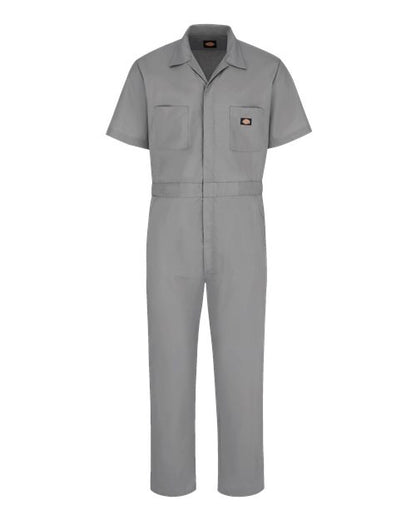 Dickies Men's Tall Short Sleeve Coverall - 3339T