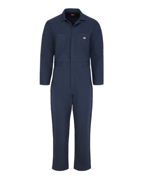 Dickies Men's Basic Blended Long Sleeve Coverall - 4861