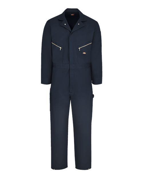 Dickies Men's Deluxe Long Sleeve Cotton Coverall - 4877