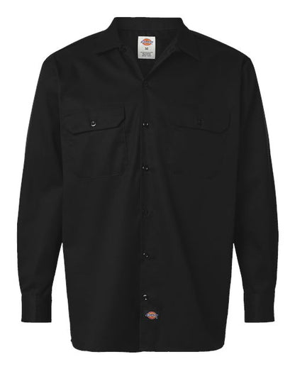 Dickies Men's Long Sleeve Work Shirt - 5574