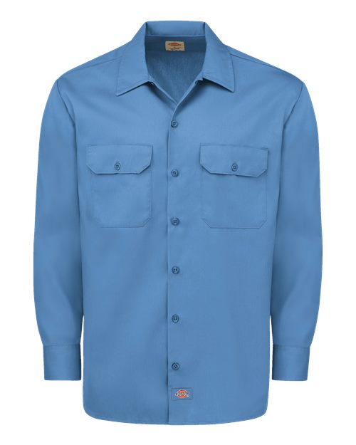 Dickies Men's Long Sleeve Work Shirt - 5574