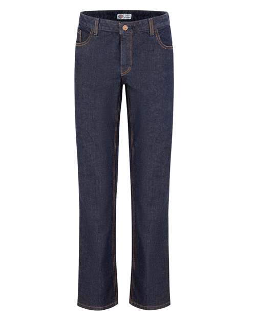 Dickies Women's Industrial 5-Pocket Jeans - FD23