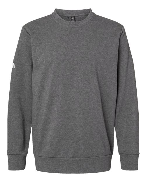Adidas Unisex Fleece Crewneck Sweatshirt - A434