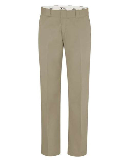 Dickies Women's Extended Sizes Work Pants - FP74EXT
