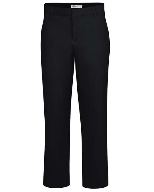 Dickies Women's Plus Sizes Premium Flat Front Pants - FW21