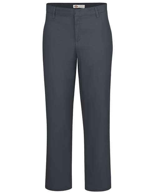 Dickies Women's Plus Sizes Premium Flat Front Pants - FW21