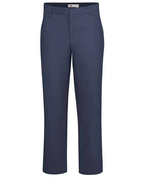 Dickies Women's Plus Sizes Premium Flat Front Pants - FW21