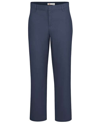 Dickies Women's Plus Sizes Premium Flat Front Pants - FW21