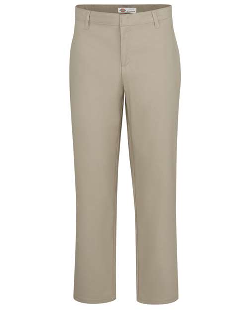 Dickies Women's Plus Sizes Premium Flat Front Pants - FW21
