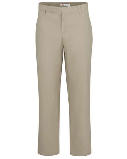 Dickies Women's Plus Sizes Premium Flat Front Pants - FW21