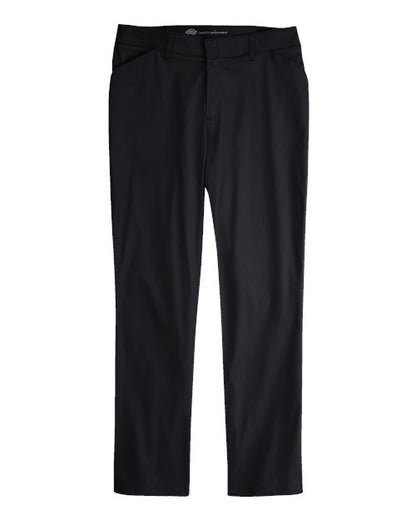 Dickies Women's Stretch Twill Pants - FW31