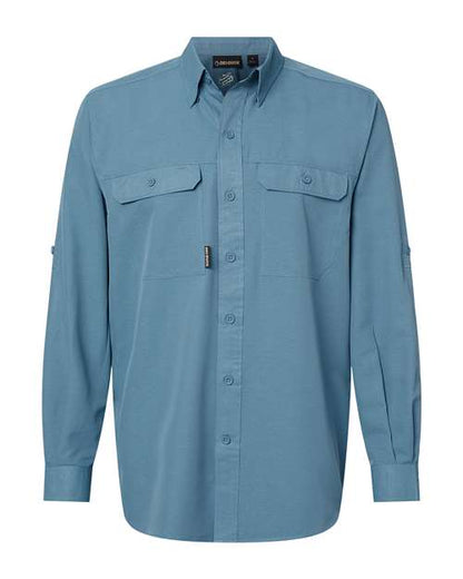 DRI DUCK Men's Crossroad Woven Shirt - 4441