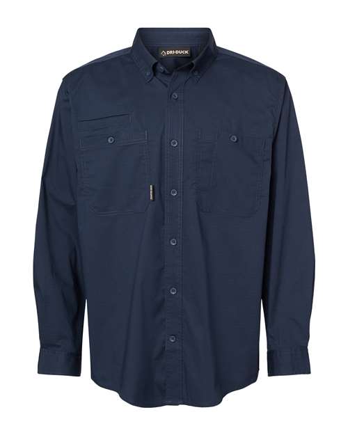DRI DUCK Men's Craftsman Woven Shirt - 4450