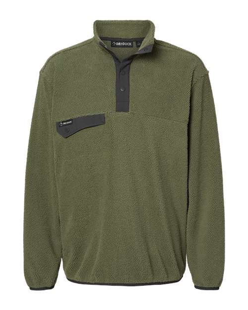 DRI DUCK Men's Brooks Sherpa Mountain Fleece - 7355