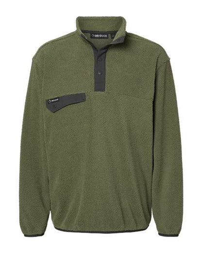 DRI DUCK Men's Brooks Sherpa Mountain Fleece - 7355