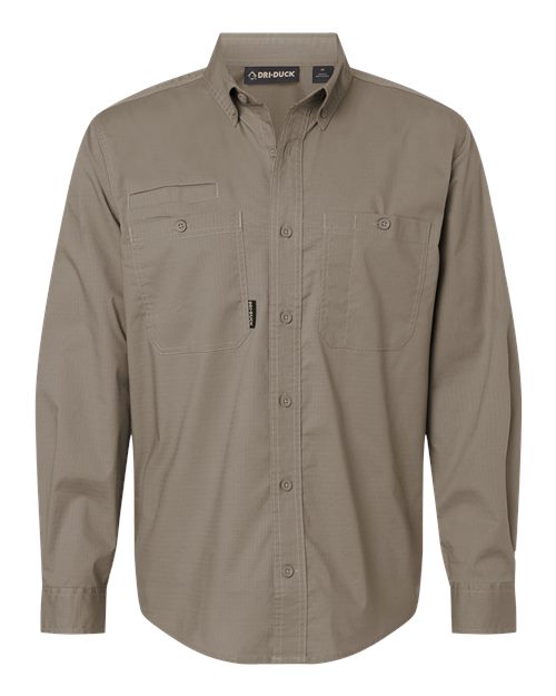 DRI DUCK Men's Craftsman Woven Shirt - 4450T