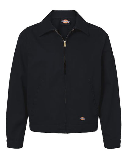 Dickies Men's Unlined Industrial Eisenhower Jacket - JT78