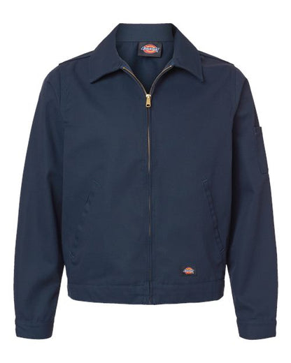 Dickies Men's Unlined Industrial Eisenhower Jacket - JT78