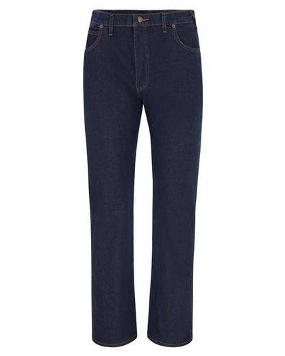Dickies Men's Extended Sizes Industrial 5-Pocket Flex Jeans - LD21EXT