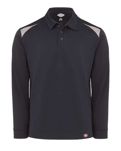 Dickies Men's Team Performance Long Sleeve Shirt - LL66