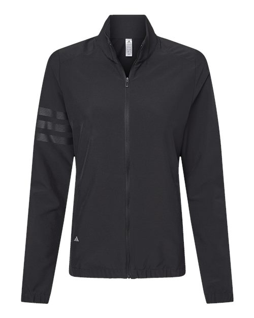 Adidas Women's Wind Resistant Full-Zip Jacket - A268