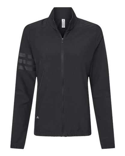 Adidas Women's Wind Resistant Full-Zip Jacket - A268