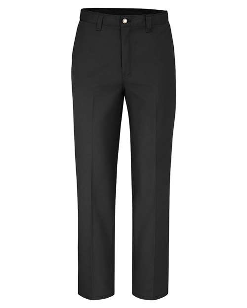 Dickies Men's Premium Industrial Flat Front Comfort Waist Pants - LP70