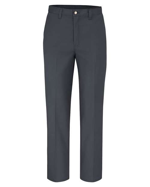 Dickies Men's Premium Industrial Flat Front Comfort Waist Pants - LP70
