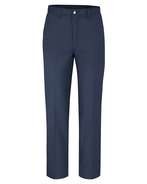 Dickies Men's Premium Industrial Flat Front Comfort Waist Pants - LP70