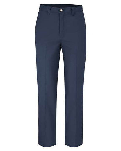 Dickies Men's Premium Industrial Flat Front Comfort Waist Pants - LP70