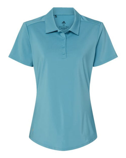 Adidas Women's Ultimate365 Solid Polo - A515