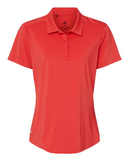 Adidas Women's Ultimate365 Solid Polo - A515