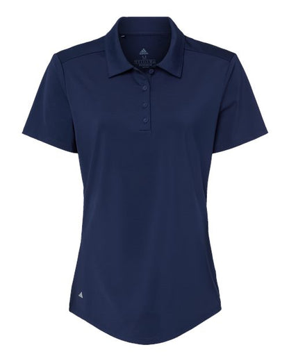 Adidas Women's Ultimate365 Solid Polo - A515