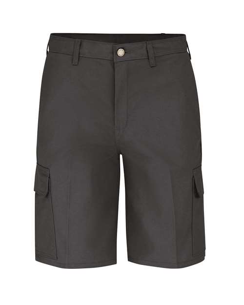 Dickies Men's Extended Sizes 11" Industrial Cargo Shorts - LR00EXT